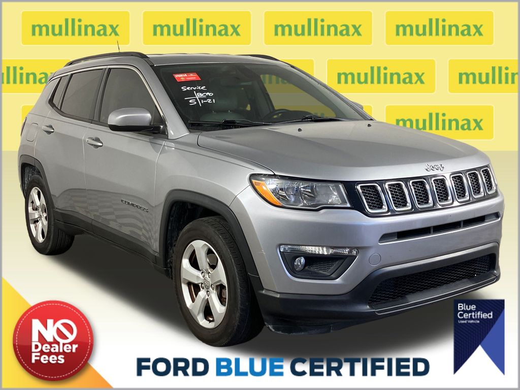 2019 Jeep Compass Latitude