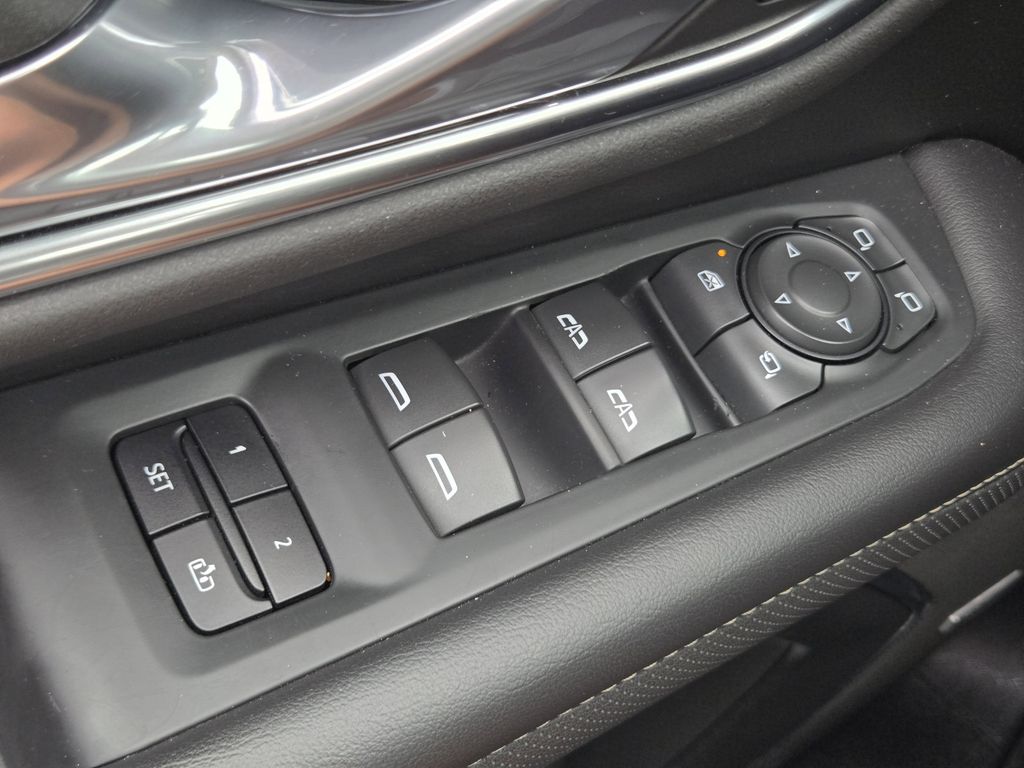 2021 GMC Yukon XL SLT White at Bayway Cadillac of The Woodlands