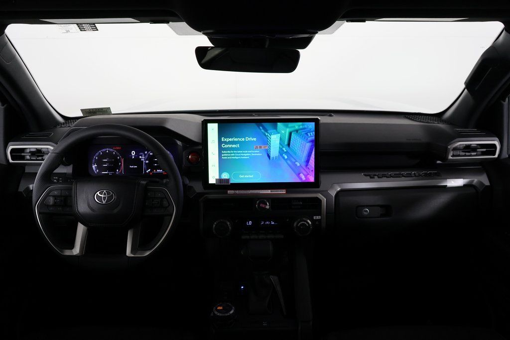 2025 Toyota Tacoma TRD Off-Road 4