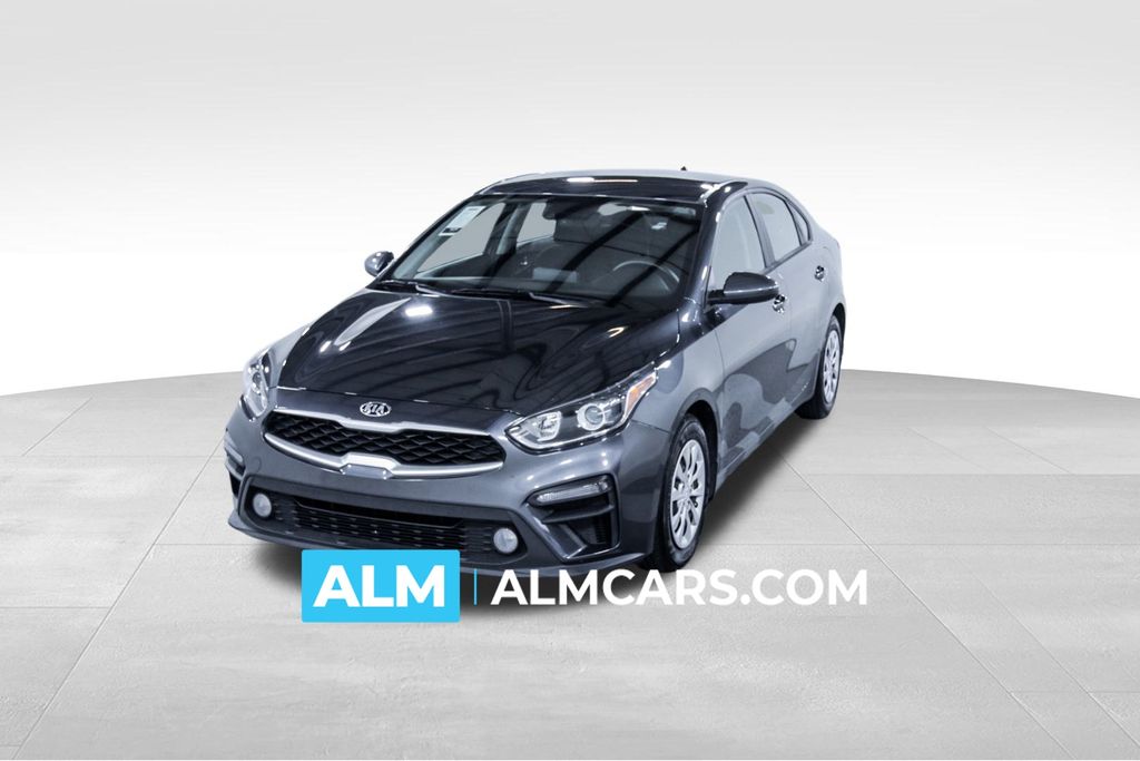 2021 Kia Forte FE