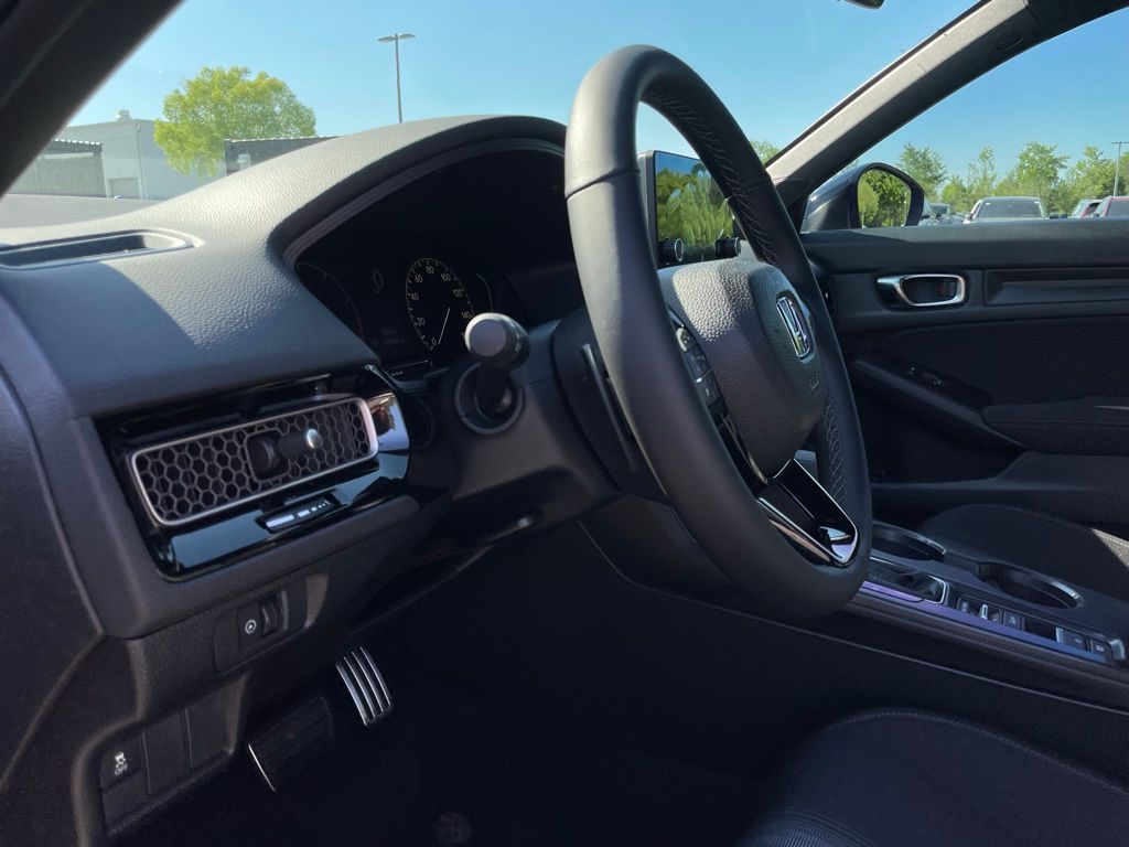 Thumbnail: 2026 Honda Civic - 27