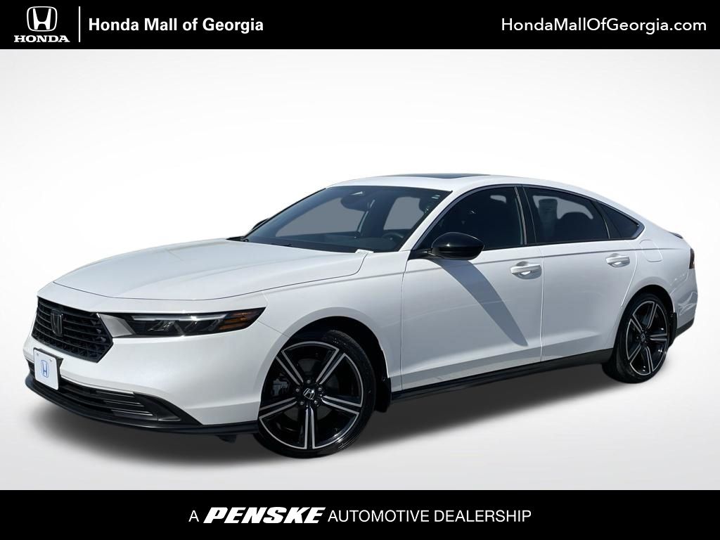 Thumbnail: 2025 Honda Accord - 1