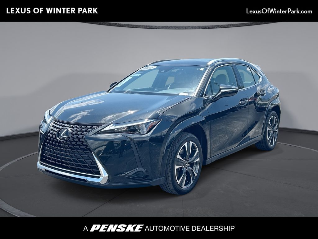2024 Lexus UX 250h -
                  None NONE