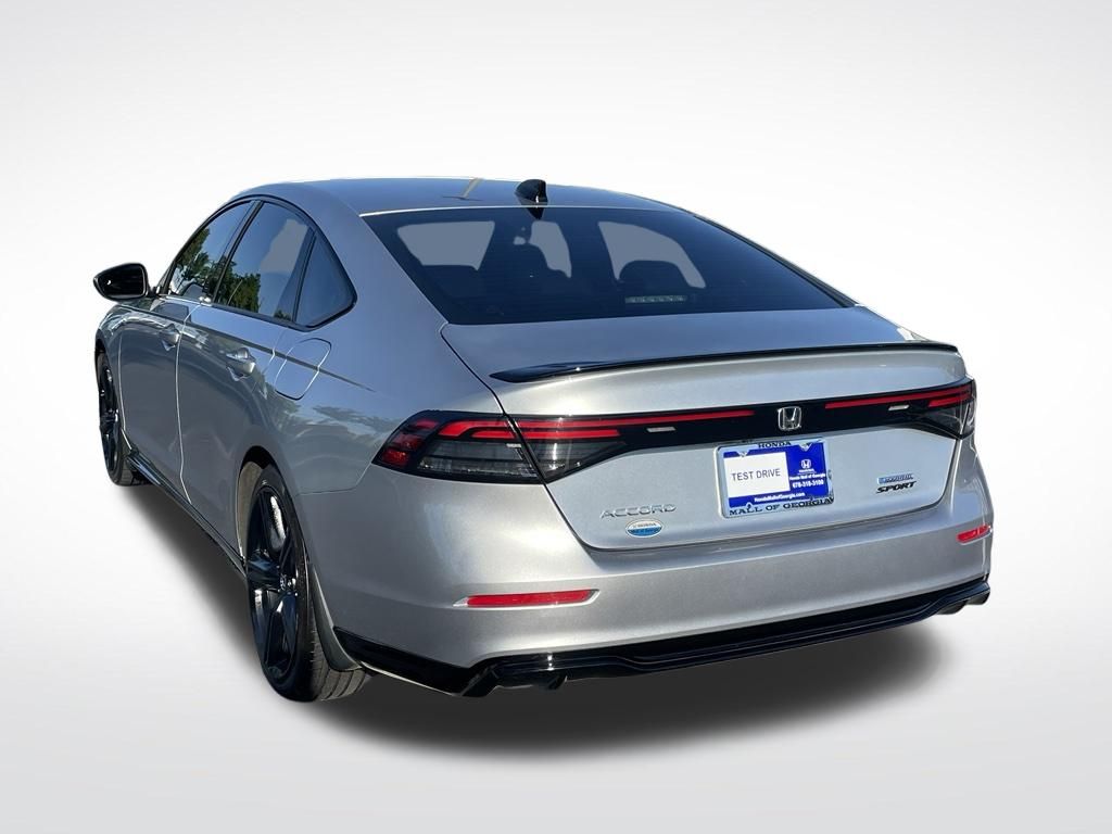 Thumbnail: 2024 Honda Accord - 4