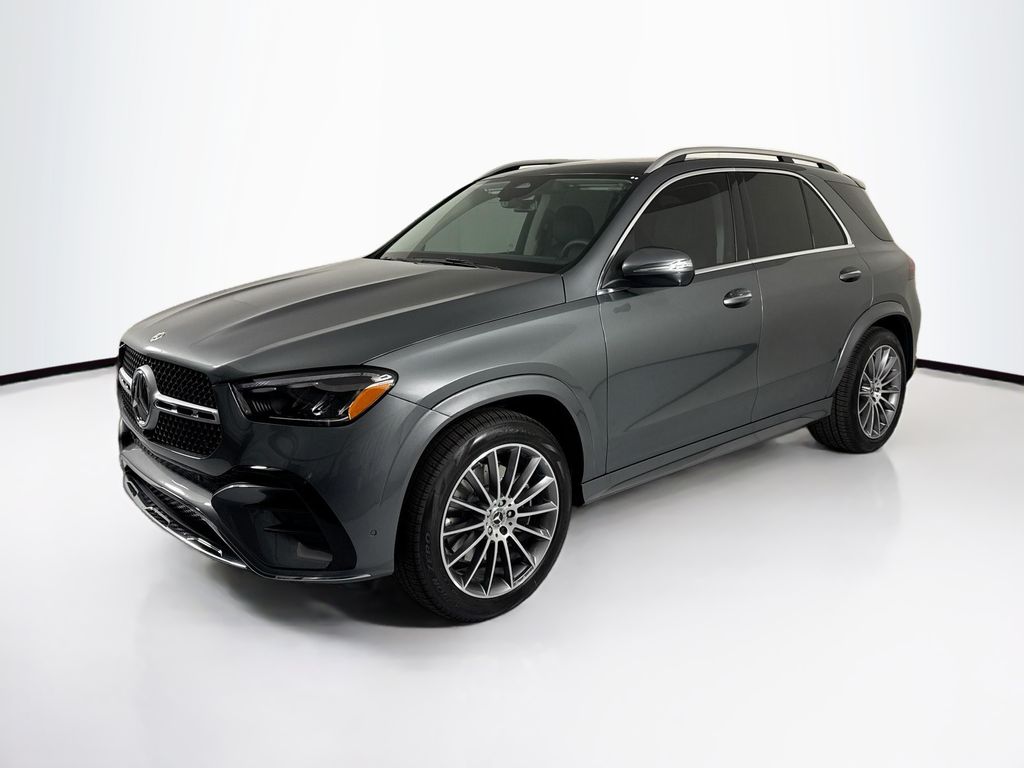 Thumbnail: 2026 Mercedes-Benz GLE - 1