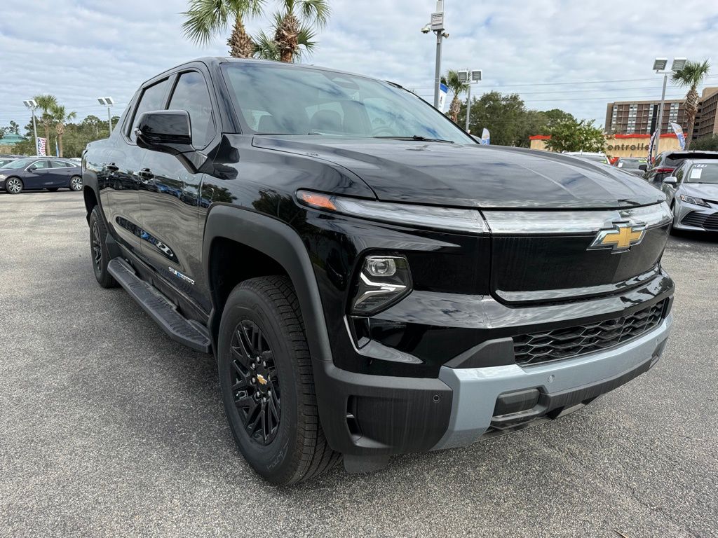 2025 Chevrolet Silverado EV  10