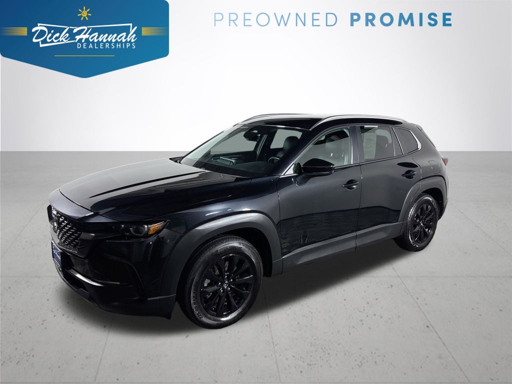 2025 Mazda CX-50 2.5 S Preferred's photo