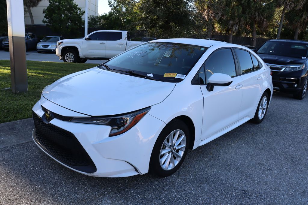 Thumbnail: 2022 Toyota Corolla - 1