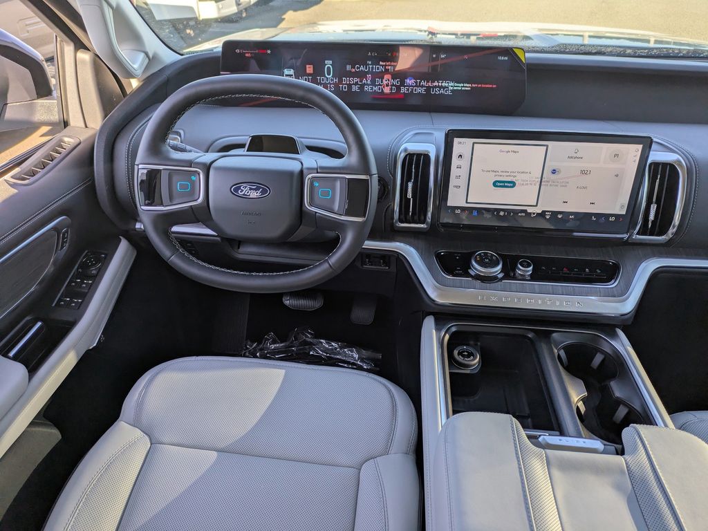 2026 Ford Expedition Max Platinum MAX