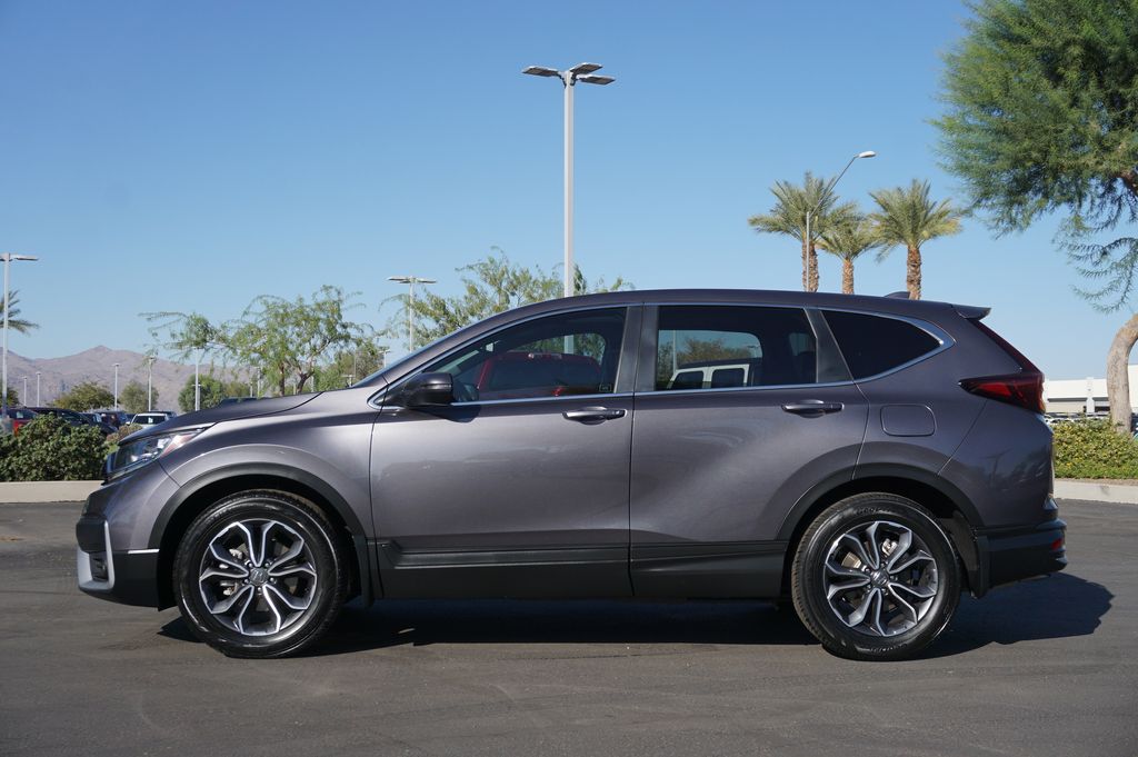 2022 Honda CR-V EX-L 2