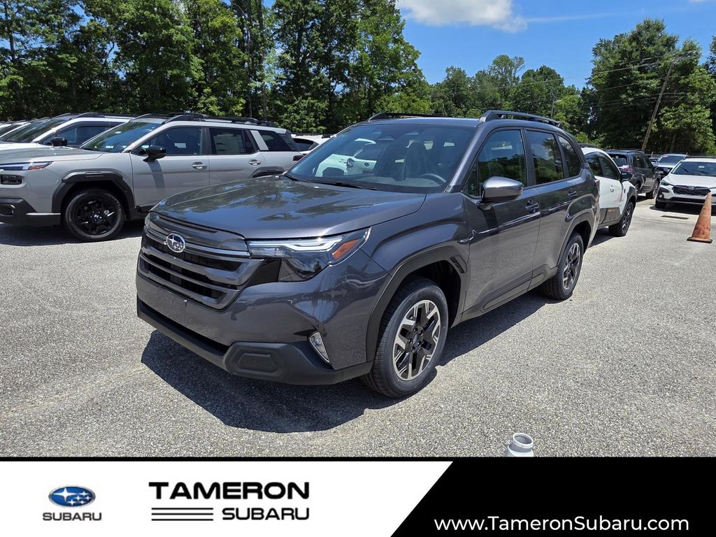 Mgm 2026 Subaru Forester Crossover AWD SUV / Crossover All-Wheel Drive Continuously Variable Transmission