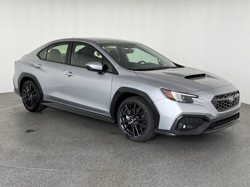 2024 Subaru WRX