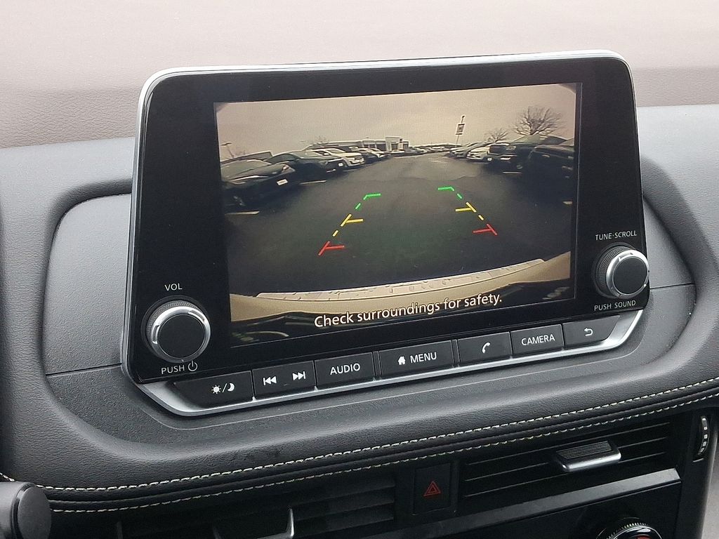 Thumbnail: 2023 Nissan Rogue - 18