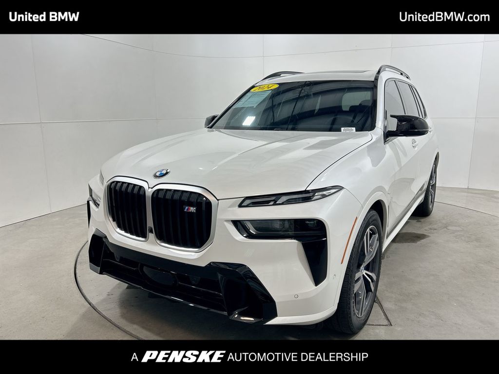 2024 BMW X7 M60i -
                Roswell, GA