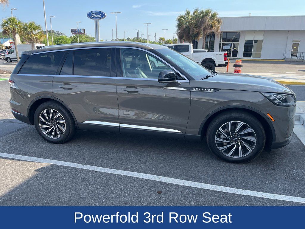 2025 Lincoln Aviator Premiere
