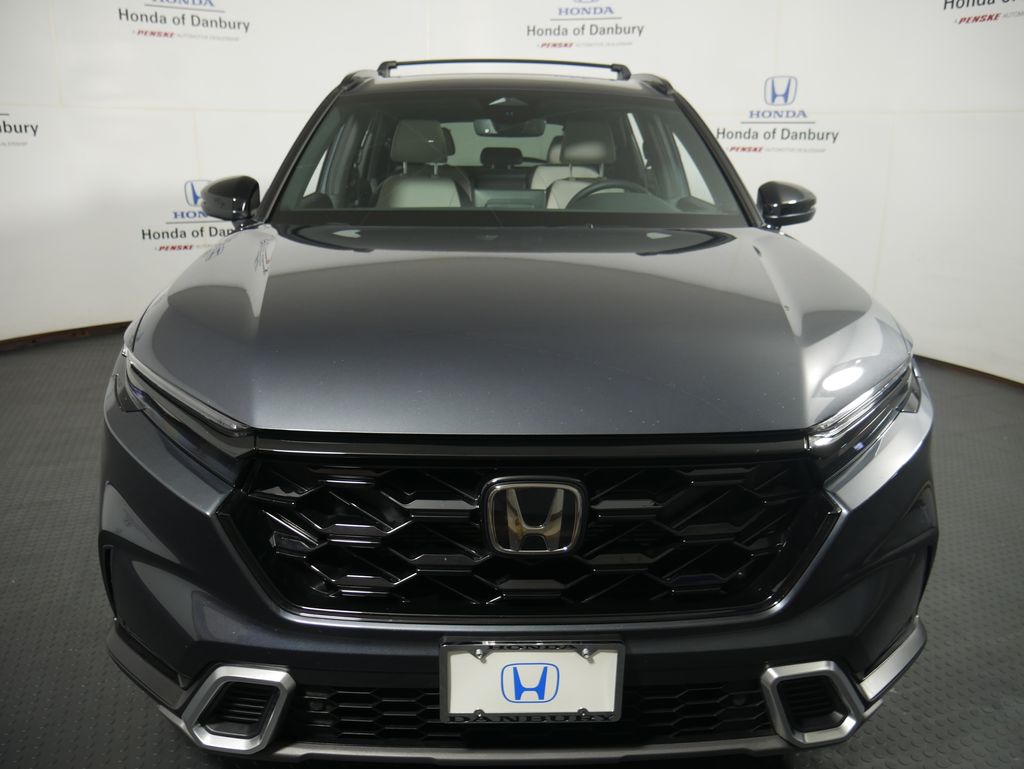 2025 Honda CR-V Sport Touring 2