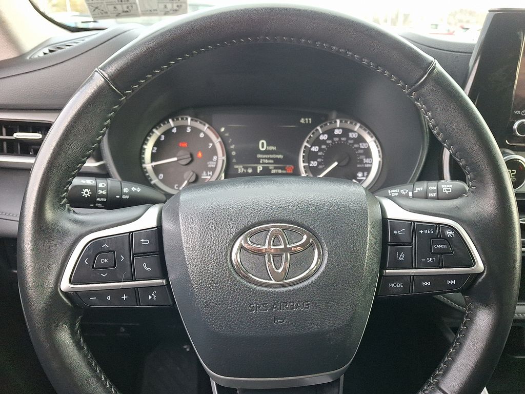 2024 Toyota Highlander — photo 19