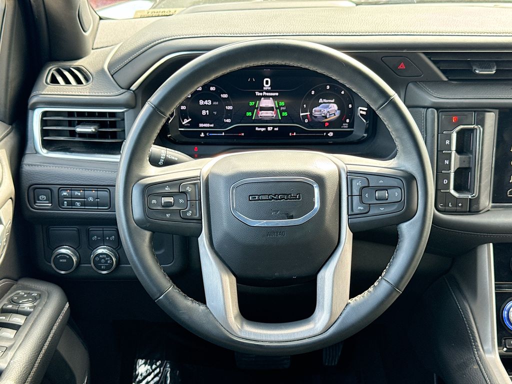 2024 GMC Yukon XL Denali Onyx Black - Jim Hudson Acura - Image 23