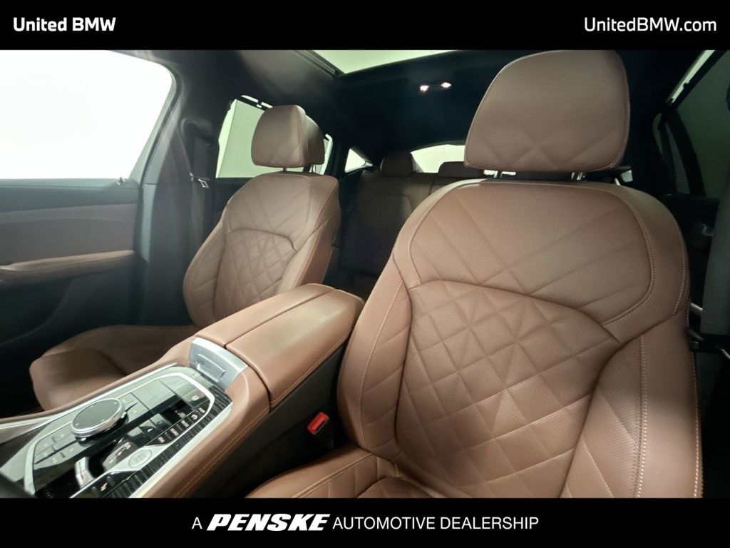 2024 BMW X6 xDrive40i 13
