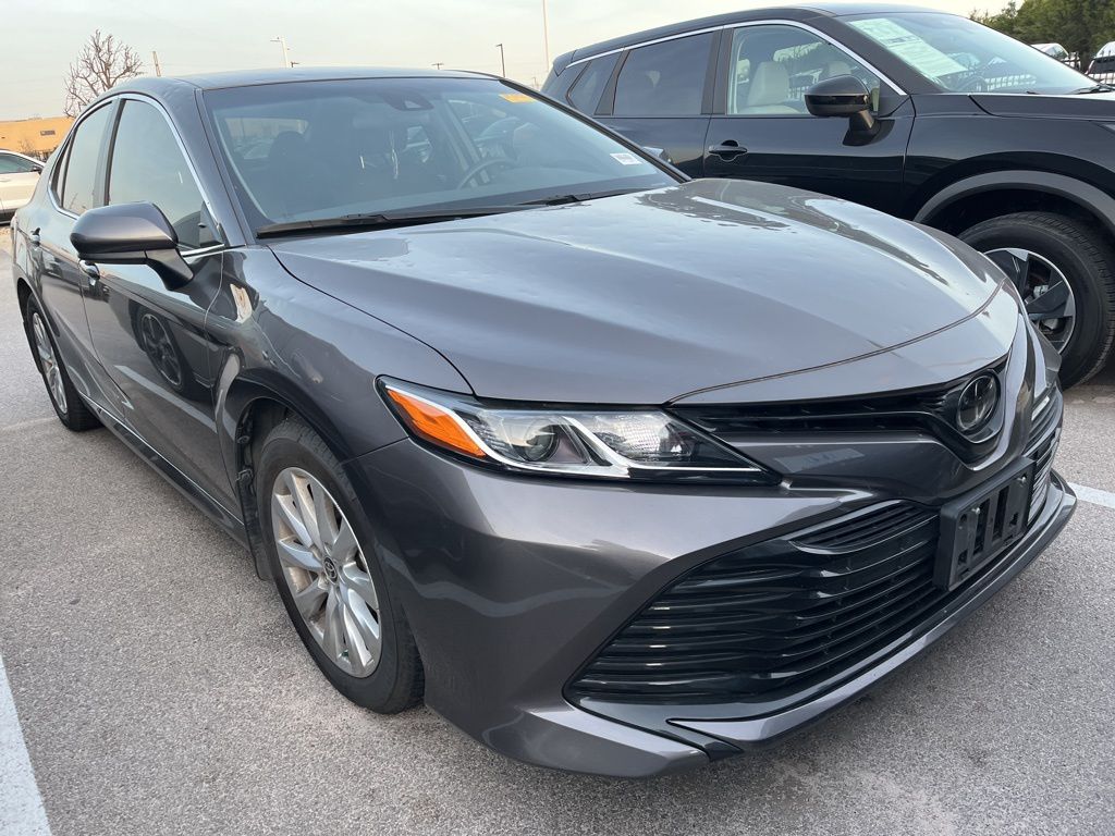 Thumbnail: 2020 Toyota Camry - 2