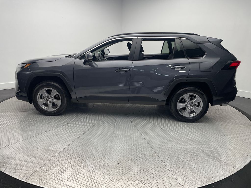 Thumbnail: 2025 Toyota RAV4 - 8