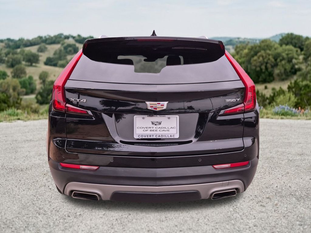 Used Car 2023 Cadillac Xt4  Premium Luxury For Sale Under $25,000 In Austin, Texas