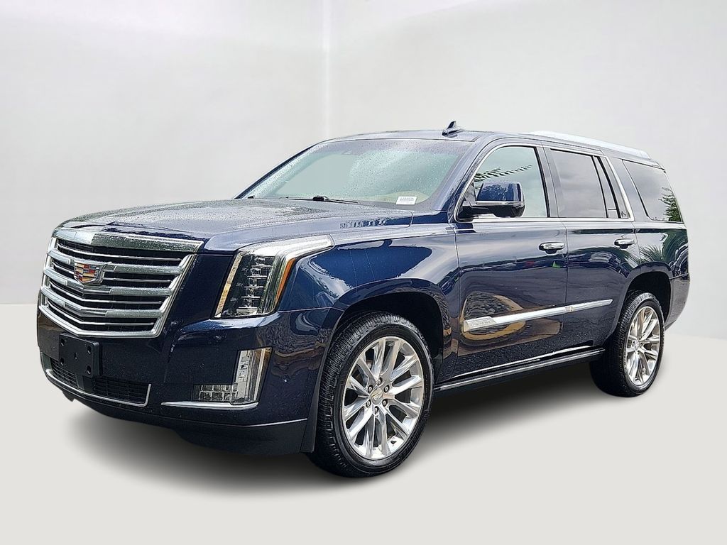 2017 Cadillac Escalade Platinum -
                  Annapolis, MD
