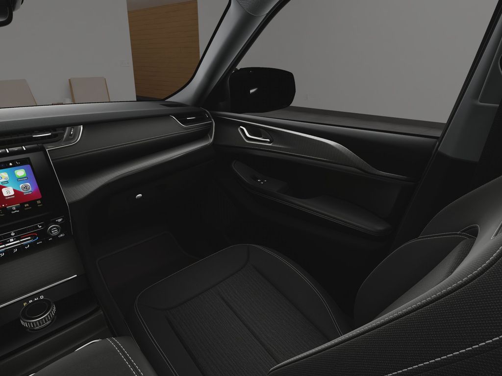 New 2025 Red Jeep Laredo X image 21