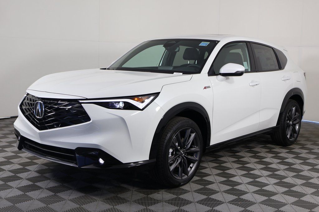 Thumbnail: 2026 Acura ADX - 1