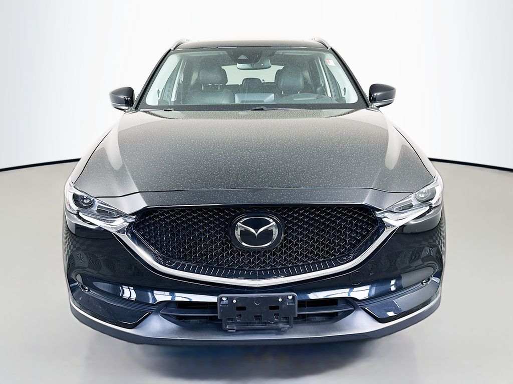 used 2021 Mazda CX-5 car, priced at $24,485