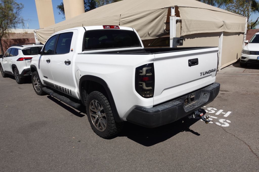 Used 2017 Toyota Tundra Truck