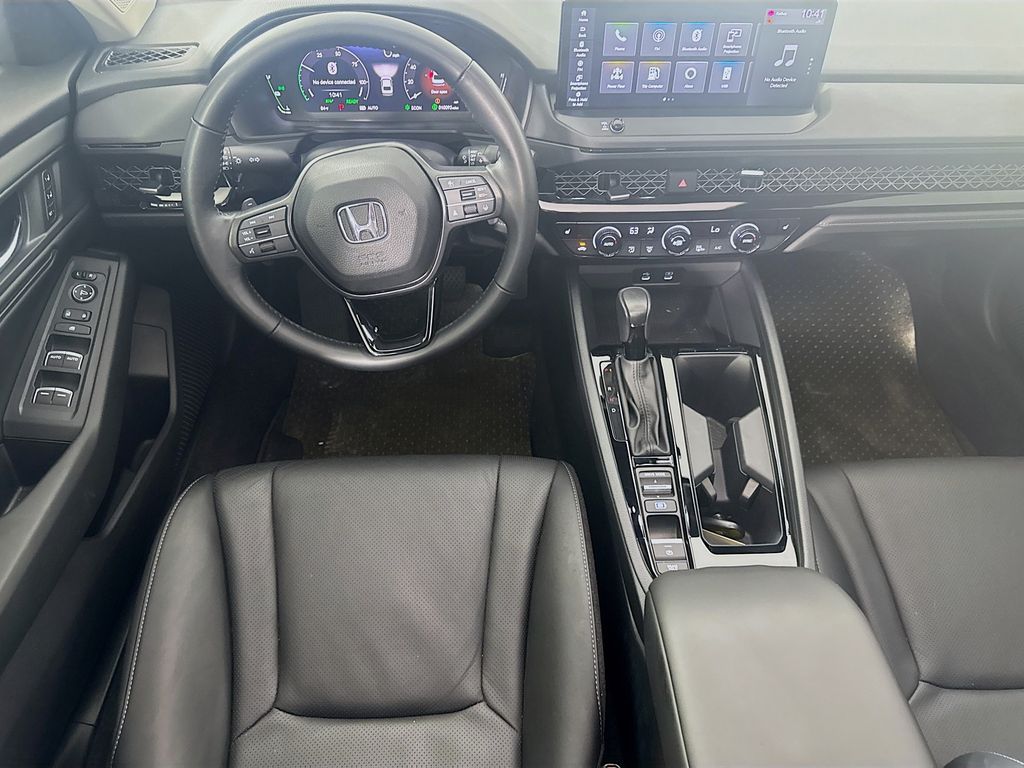 Used Car 2023 Honda Accord Hybrid  Ex-l For Sale In Austin, Texas