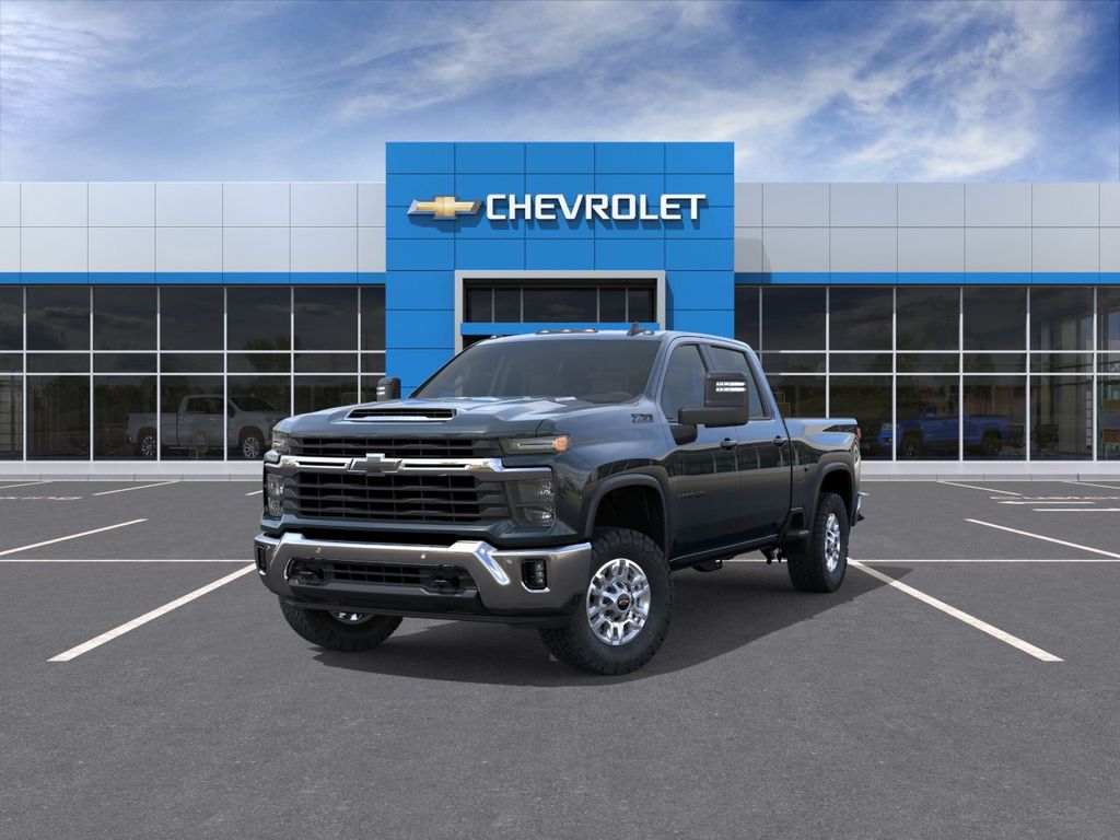 New 2026 Gray Chevrolet LT image 9
