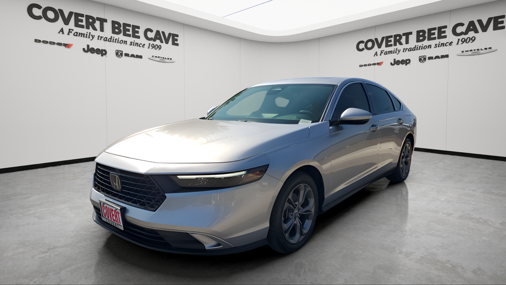 Used Car 2024 Honda Accord  Ex For Sale Under $25,000 In Austin, Texas