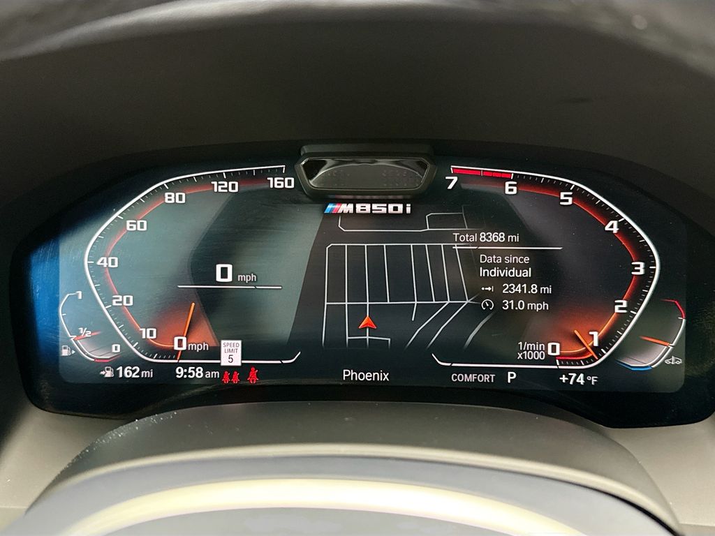 Thumbnail: 2019 BMW 8 Series - 31