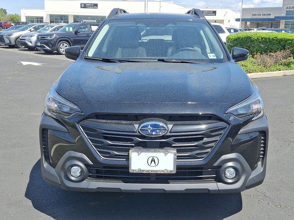 2023 Subaru Outback Onyx Edition 2