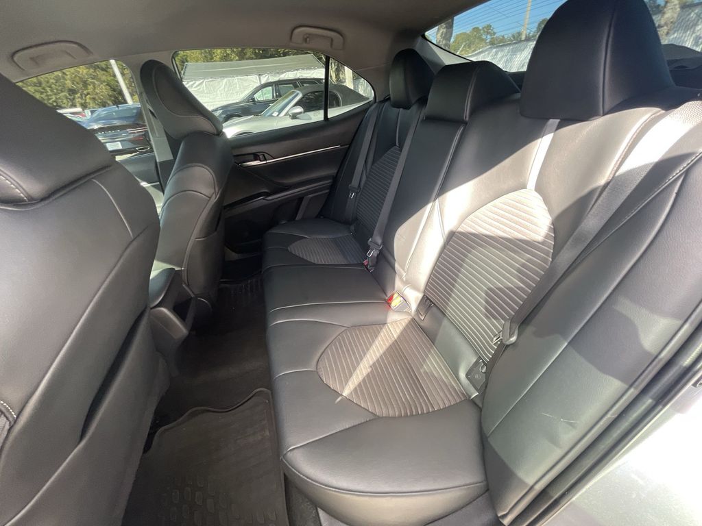 Used 2023 Toyota Camry Sedan