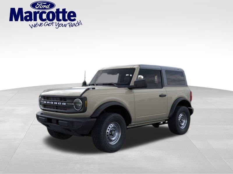 2025 Ford Bronco 2-Door 4WD