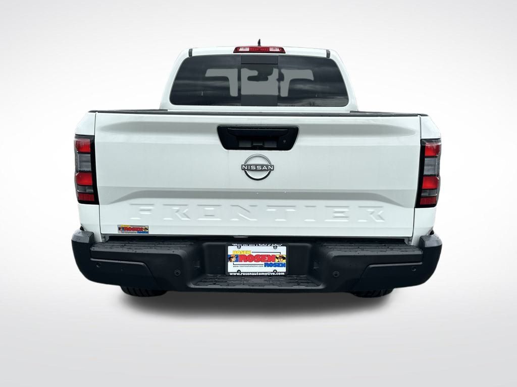 2025 Nissan Frontier S photo
