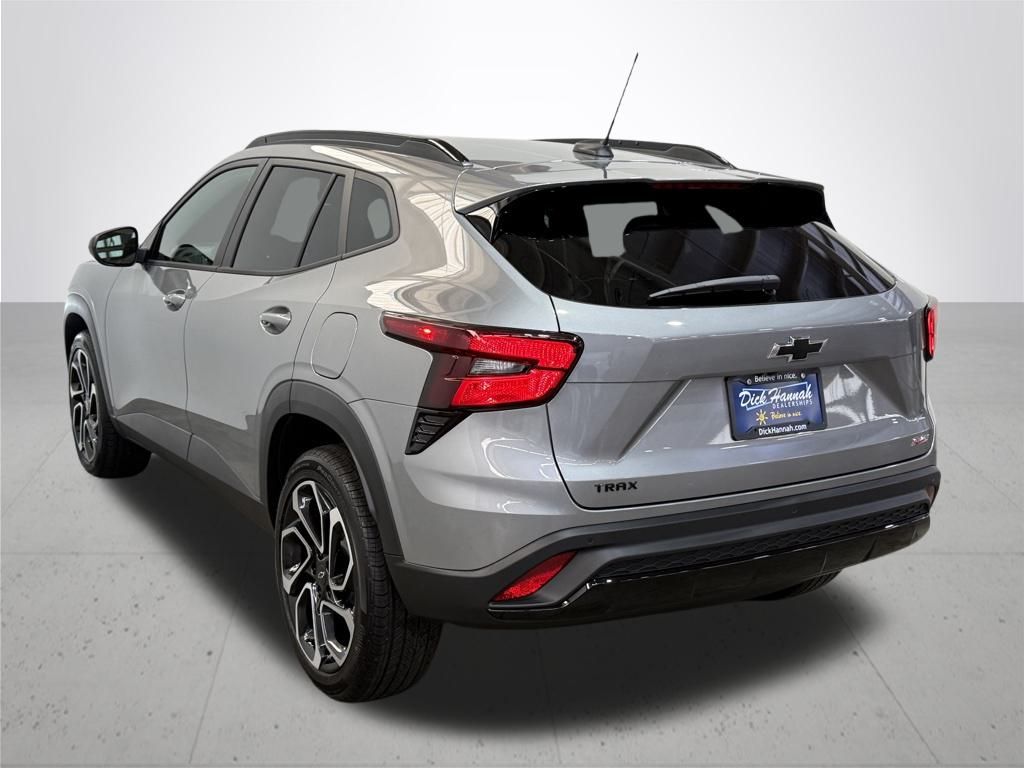 2025 Chevrolet Trax 2RS