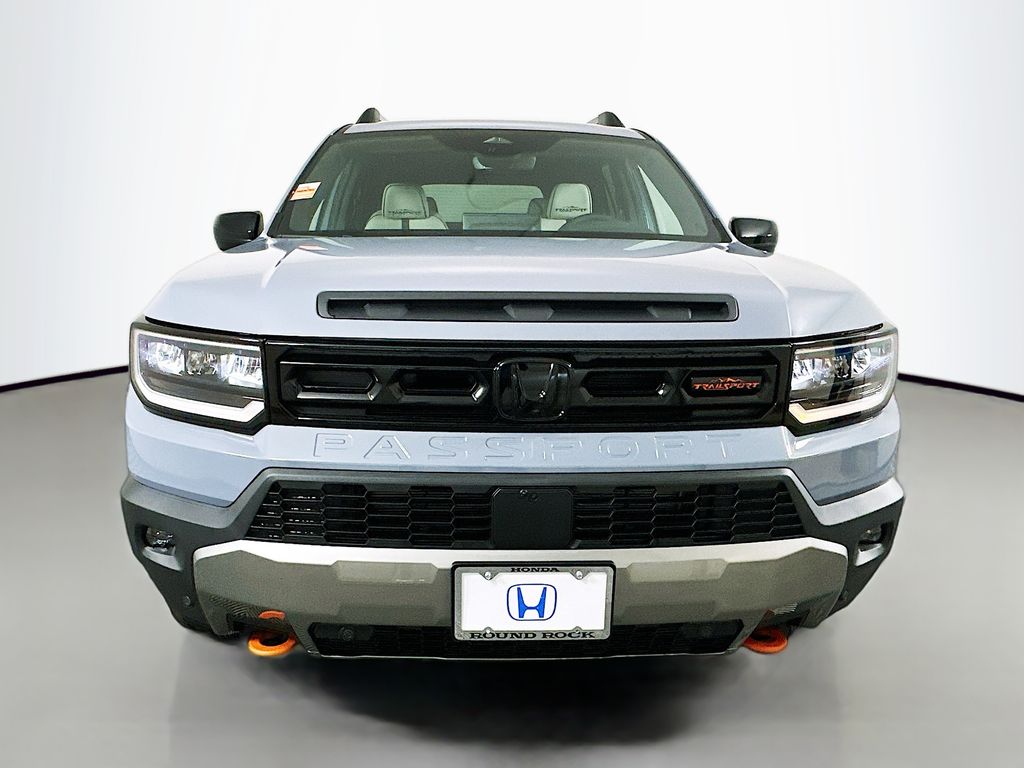 Thumbnail: 2026 Honda Passport - 2