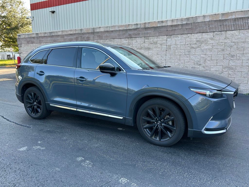 Thumbnail: 2021 Mazda CX-9 - 7