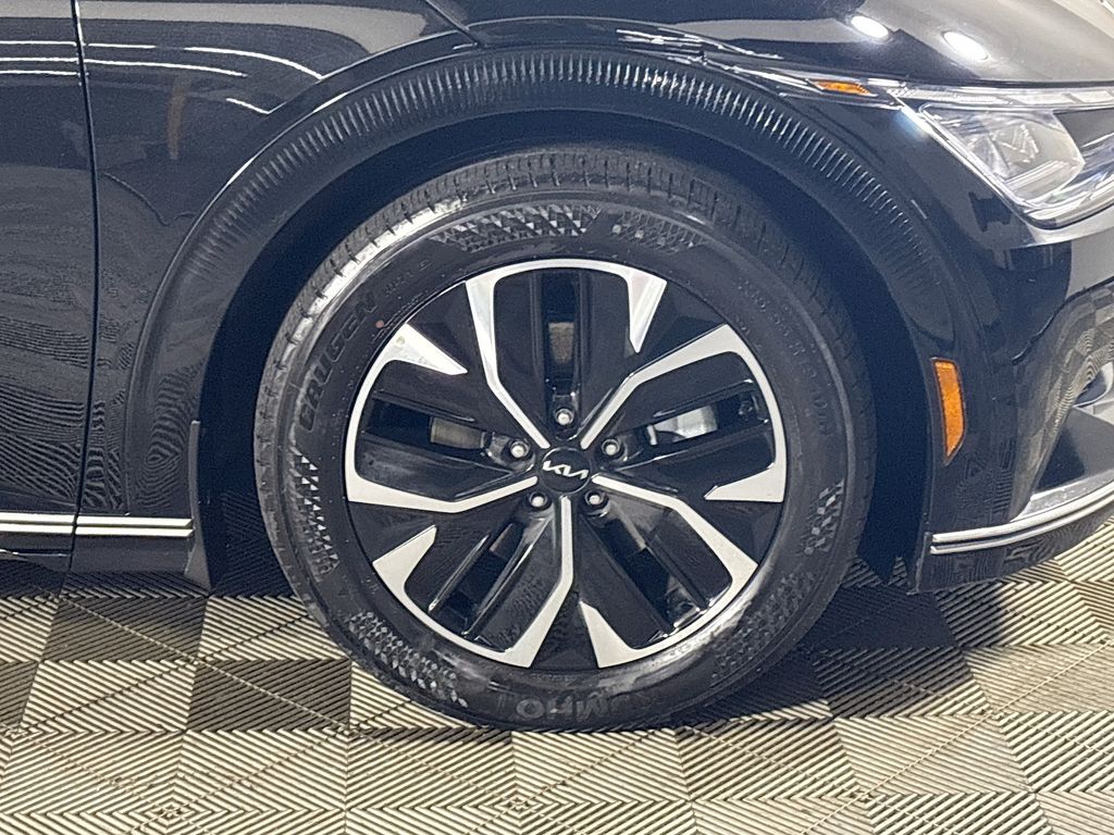 2024 Kia EV6 Wind