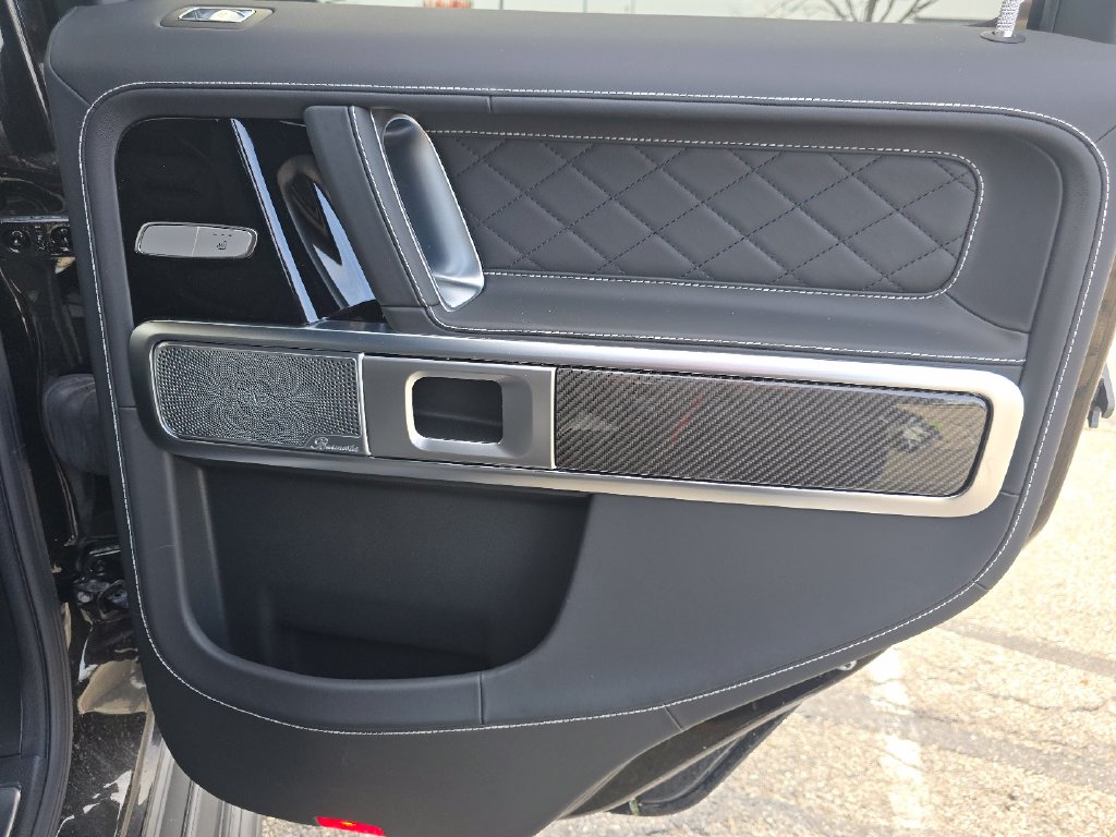 Used 2025 Black Mercedes-Benz G 63 AMG® image 22