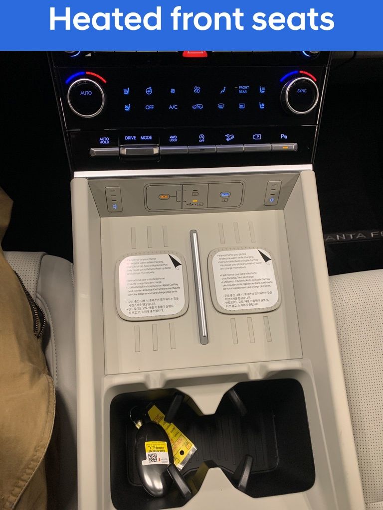 New 2026 Gray Hyundai Limited image 10