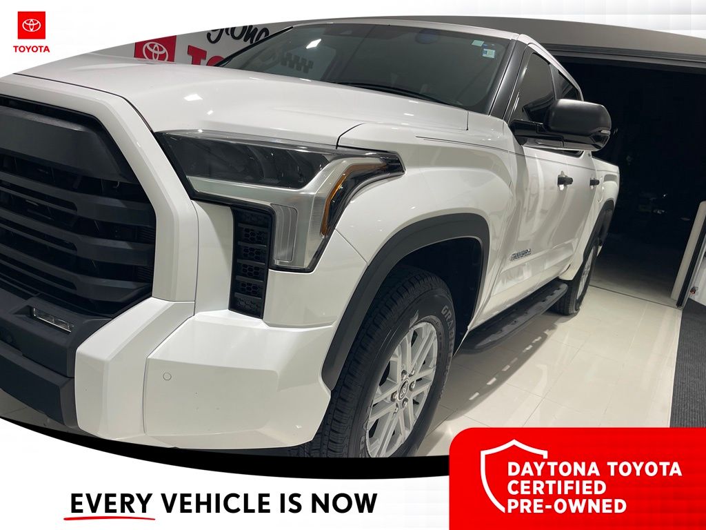 Used 2024 Toyota Tundra Truck