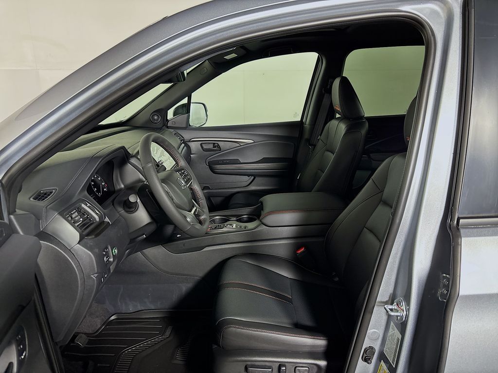 2025 Honda Ridgeline TrailSport