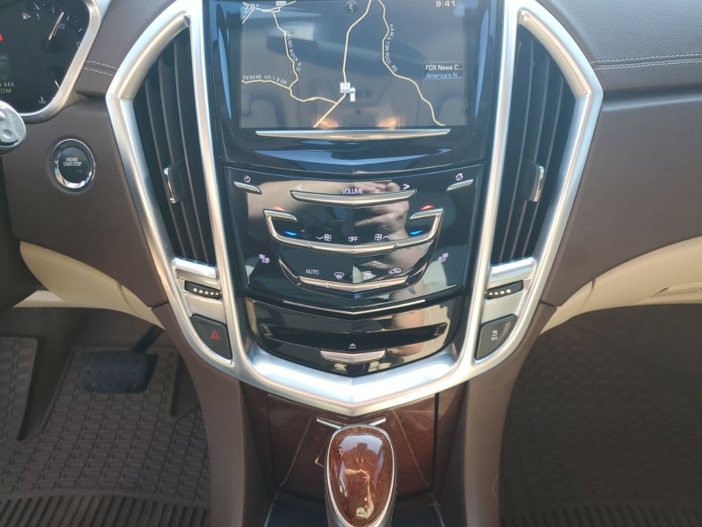 2015 Cadillac Srx  Luxury In Austin, Texas