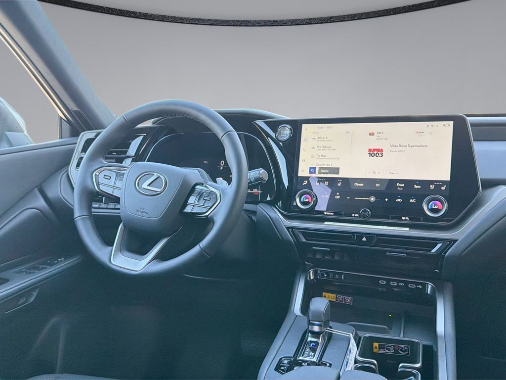 Thumbnail: 2026 Lexus TX - 19