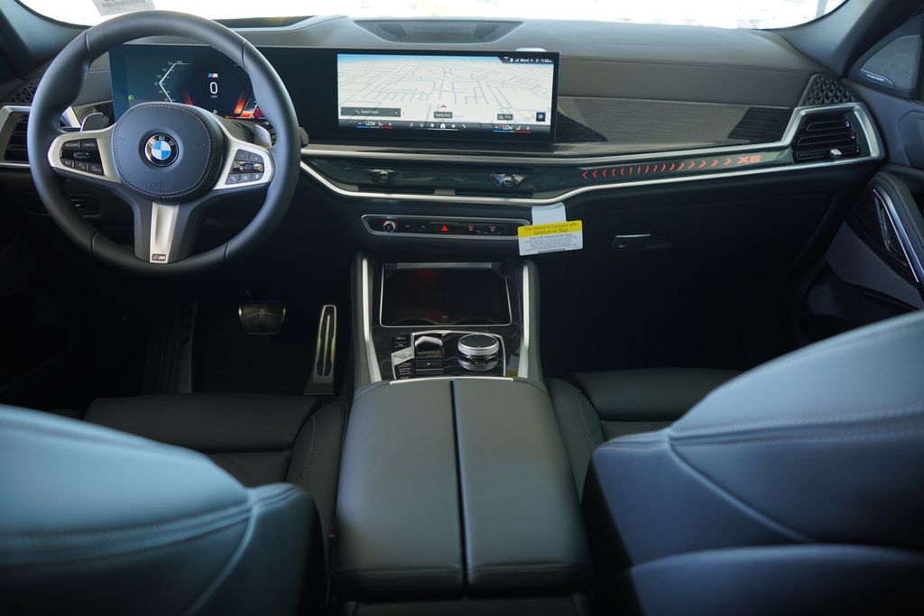 Thumbnail: 2026 BMW X6 - 14